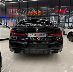 بي ام دبليو الفئة 5